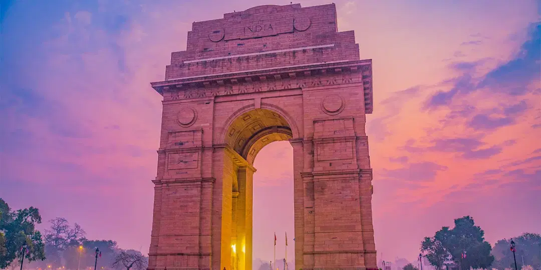 India Highlights Tour: Golden Triangle to South